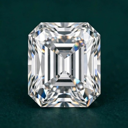 Radiant diamonds at New World Diamonds