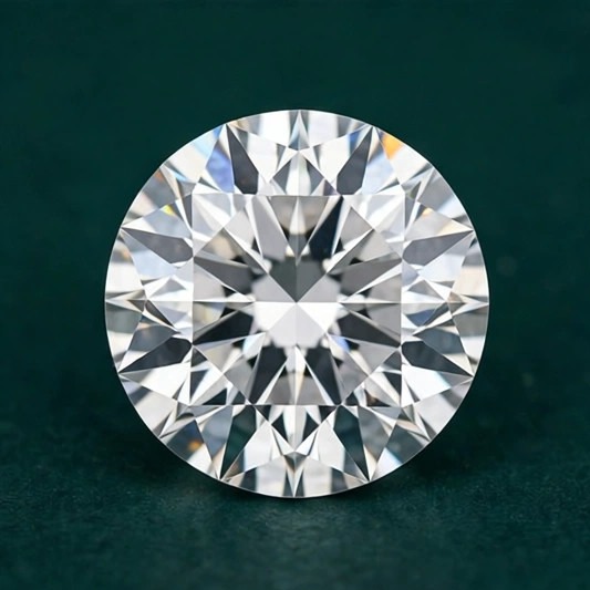 Round diamonds at New World Diamonds